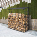 Heavy Duty Outdoor Log Storage Rack