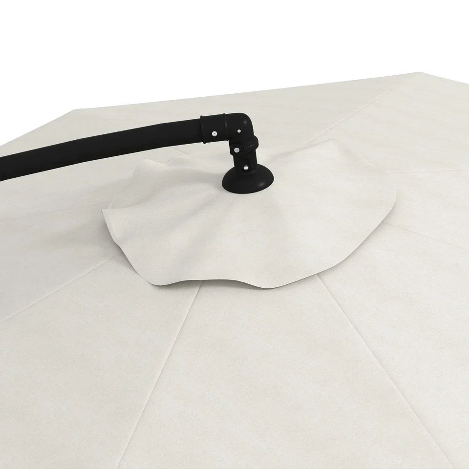 11' Outdoor Large Patio Cantilever Umbrella